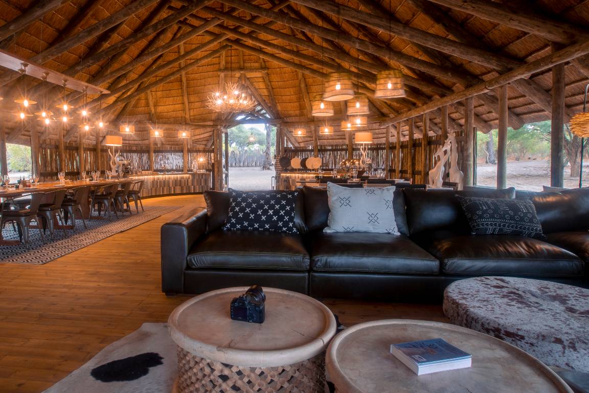 Mogotlho Safari Lodge